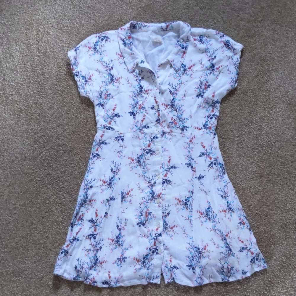 O'Neill floral Dress